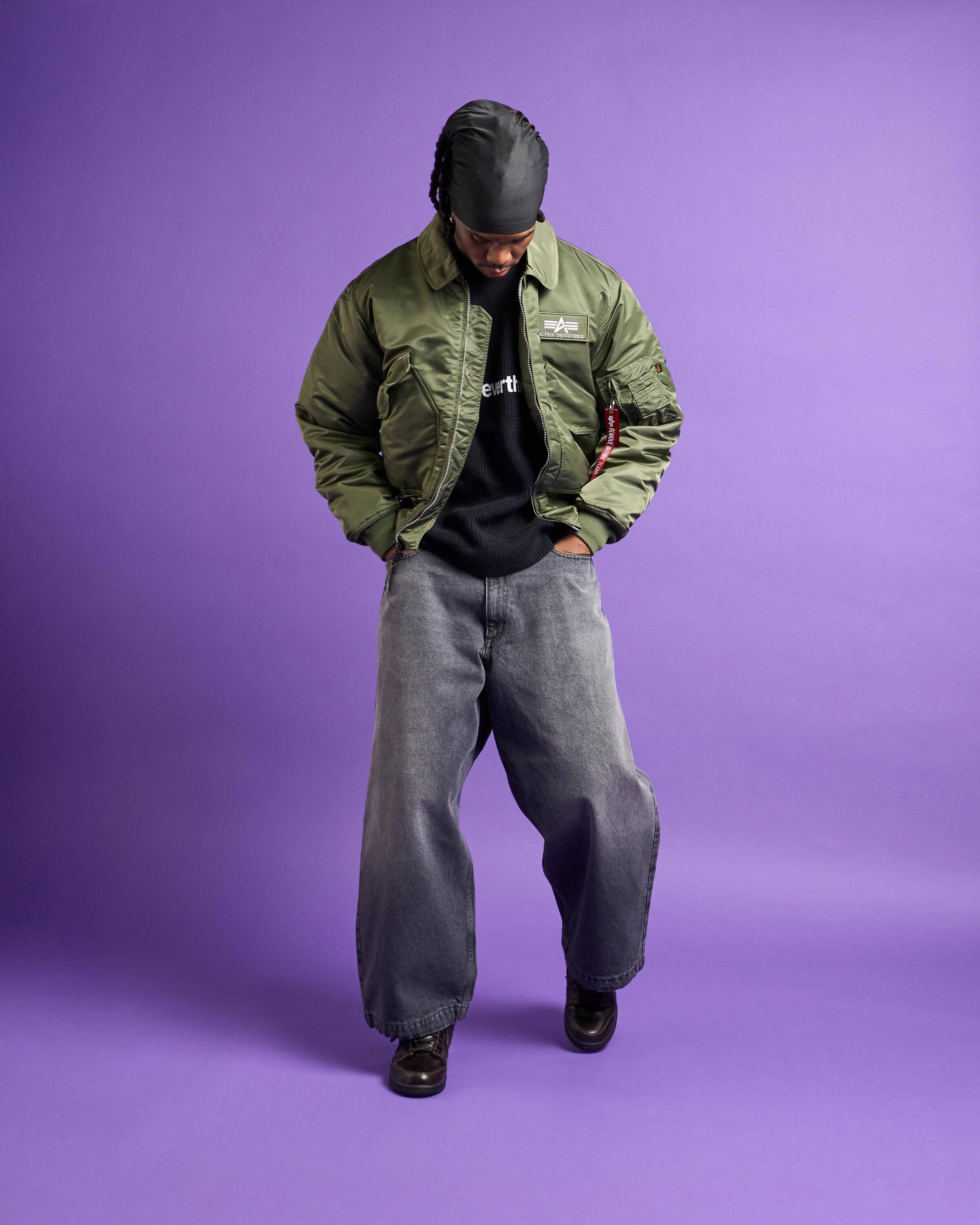 Thisisneverthat T-Logo Knit Sweater | TN253KKNPK01-BLK | AFEW STORE